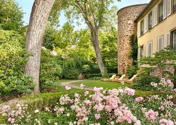 & Spa A La Cour D'Alsace By Happyculture