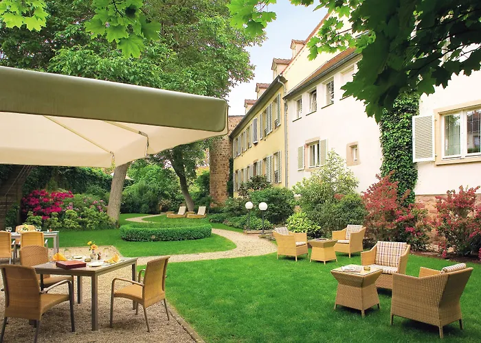 & Spa A La Cour D'Alsace By Happyculture